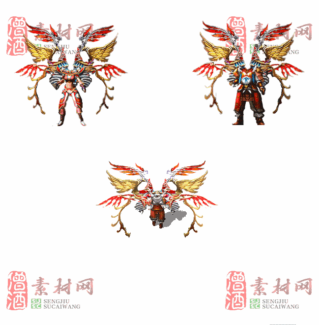 免费衣服素材0412B：69-2