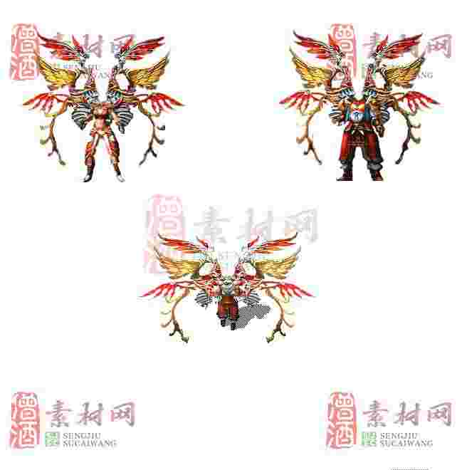 免费衣服素材0412B：69-1