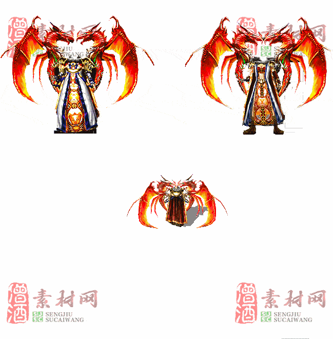 免费衣服素材0412B：75-2