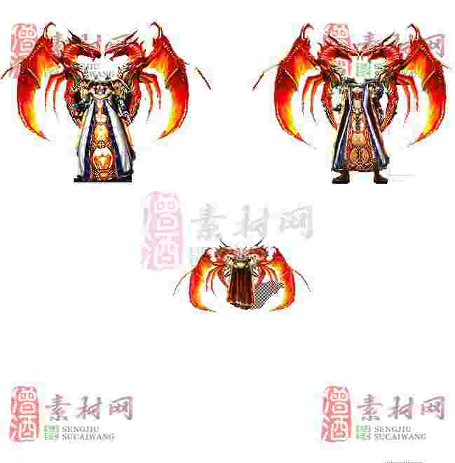 免费衣服素材0412B：75-1