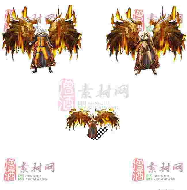 免费衣服素材0412B：79-1