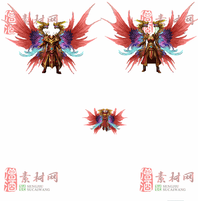 免费衣服素材0412B：93-2