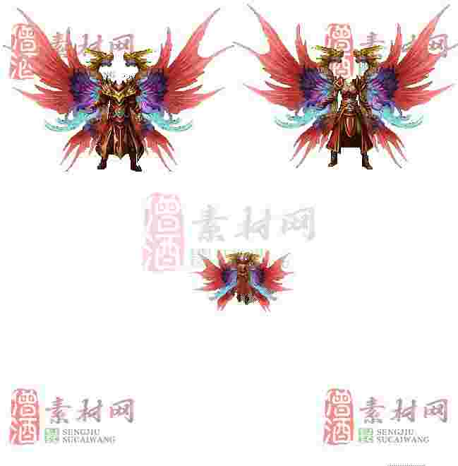 免费衣服素材0412B：93-1