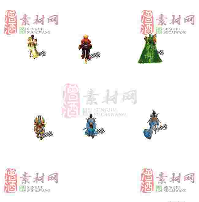 免费衣服素材0412B：99-1
