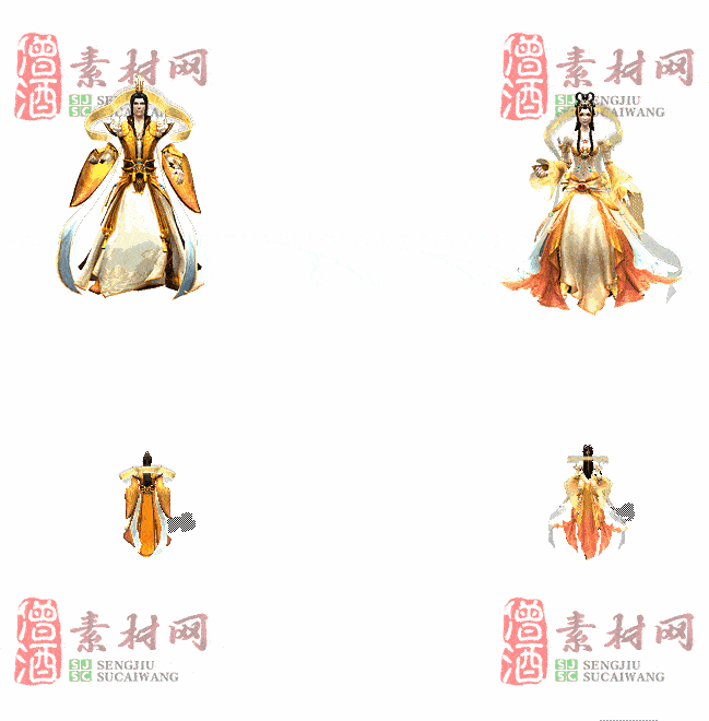 免费衣服素材0413A：34-2