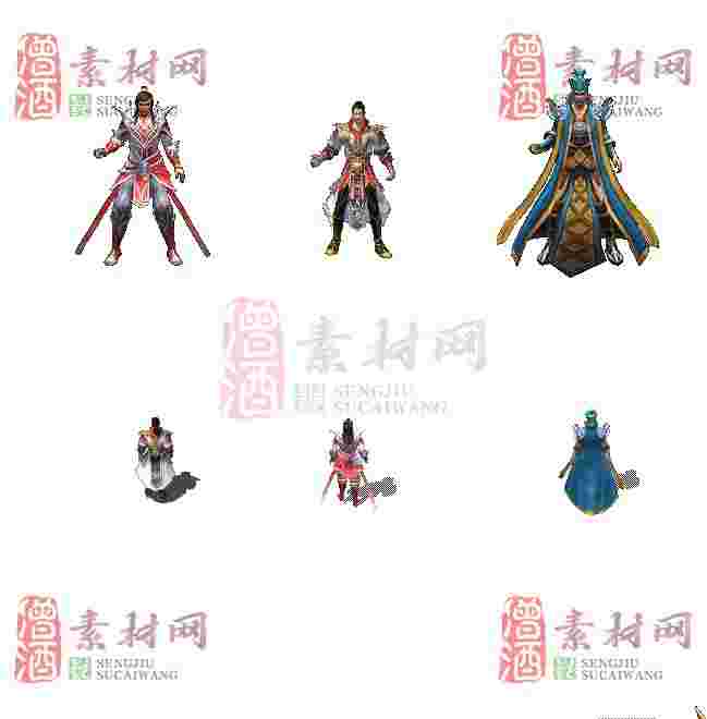 免费衣服素材0413A：81-1