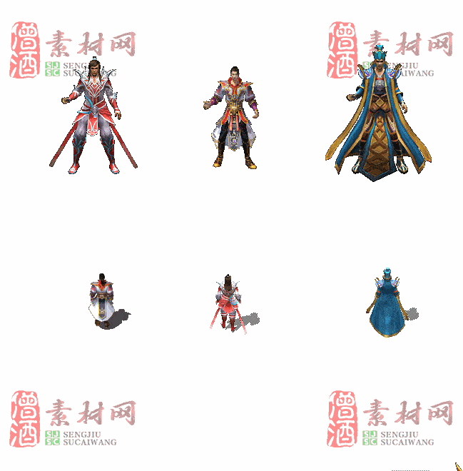 免费衣服素材0413A：81-2