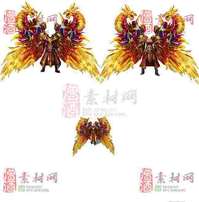 免费衣服素材0413B：4-1