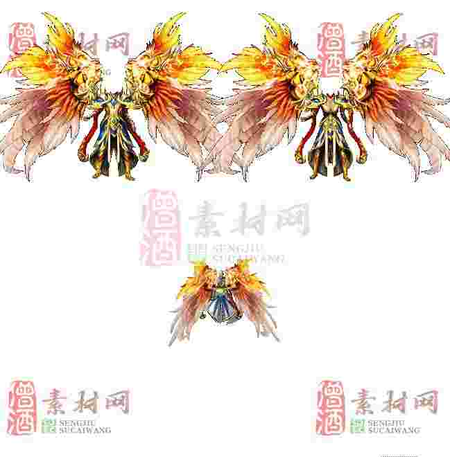 免费衣服素材0413B：7-1