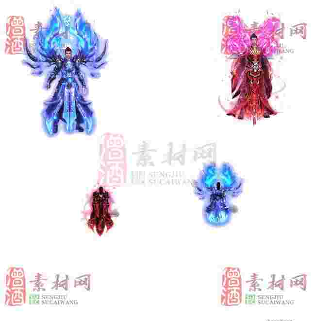 免费衣服素材0413B：34-1