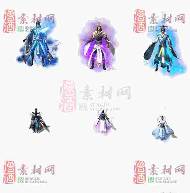 免费衣服素材0413B：36-1