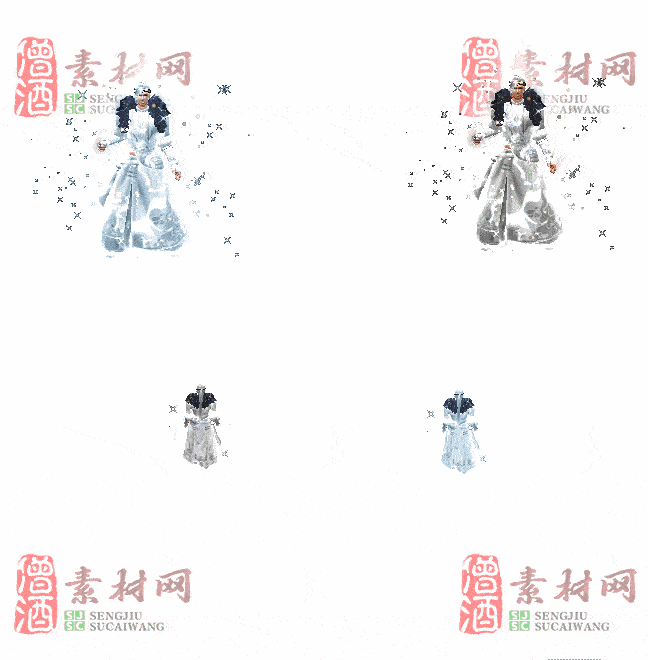 免费衣服素材0415A：11-2