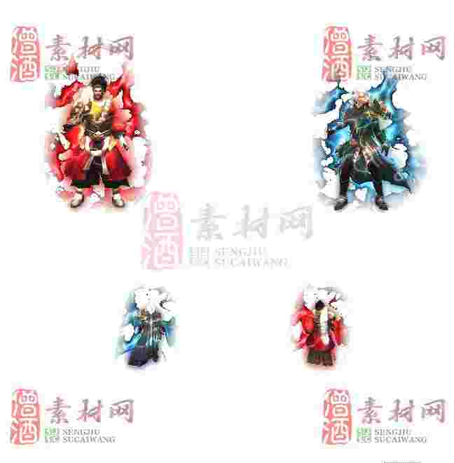 免费衣服素材0415A：12-1