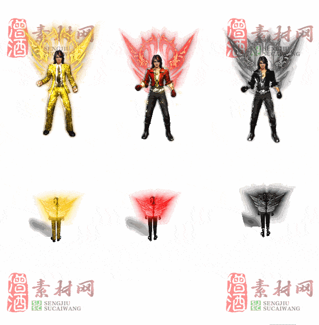 免费衣服素材0415A：23-2