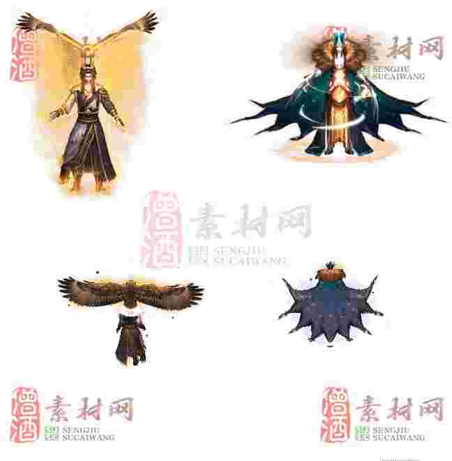 免费衣服素材0415A：29-1