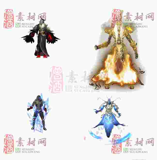 免费衣服素材0415A：34-1