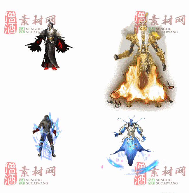 免费衣服素材0415A：34-2