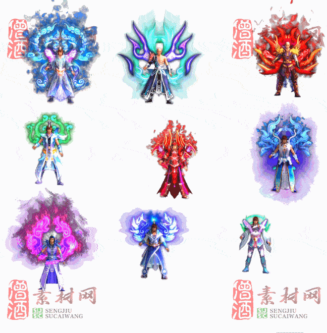 免费衣服素材0415A：36-2