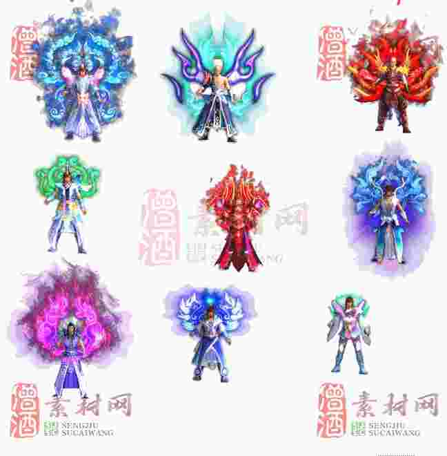 免费衣服素材0415A：36-1