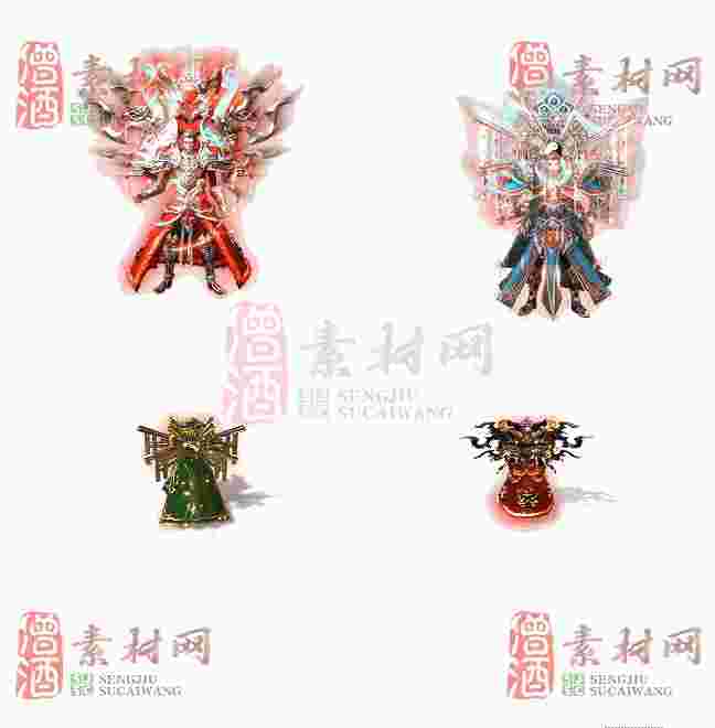 免费衣服素材0415A：39-1