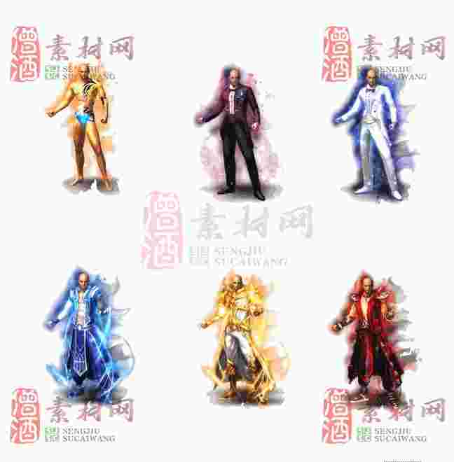免费衣服素材0415A：43-1