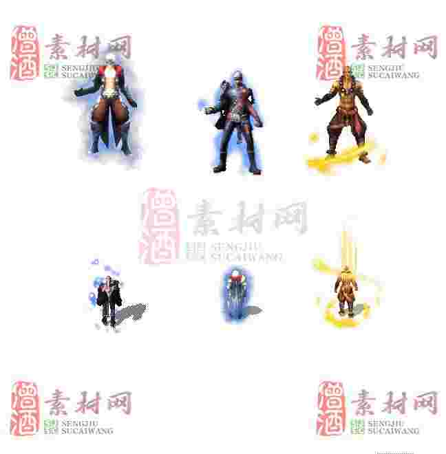 免费衣服素材0415A：45-1