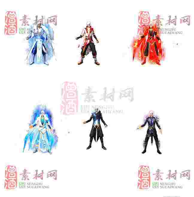 免费衣服素材0415A：48-1