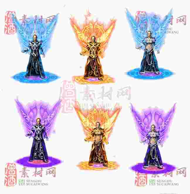 免费衣服素材0415A：51-1