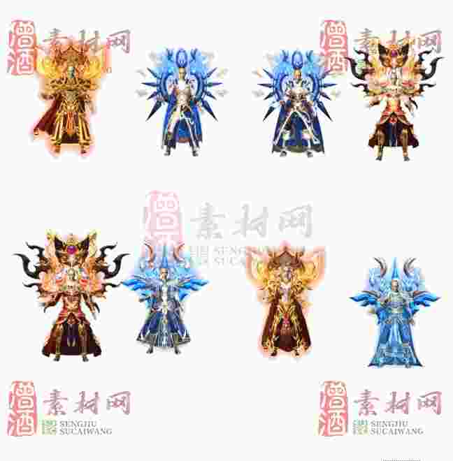 免费衣服素材0415A：53-1