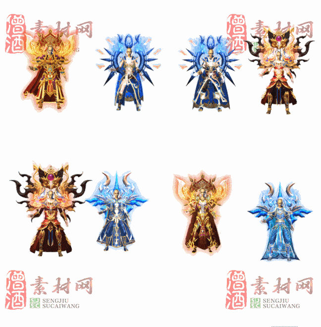 免费衣服素材0415A：53-2
