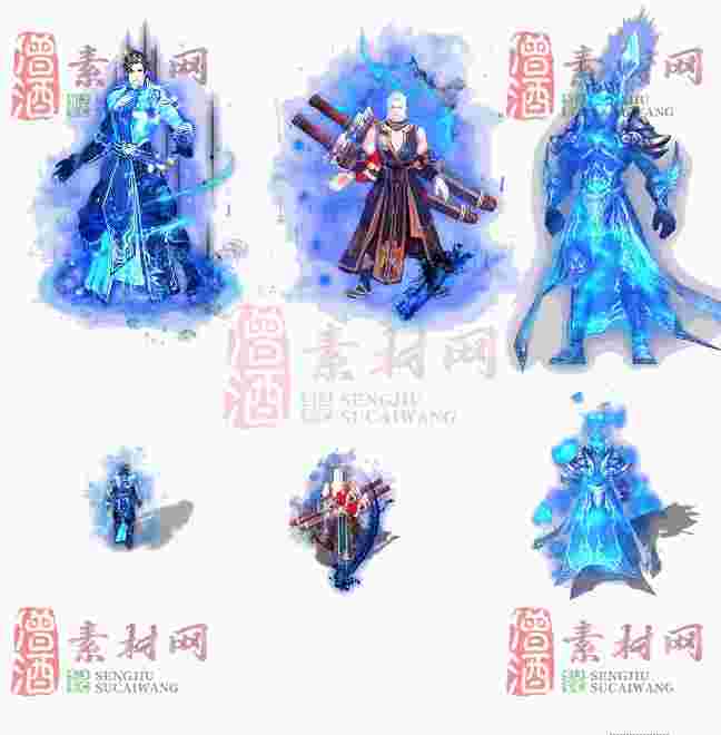 免费衣服素材0415A：54-1