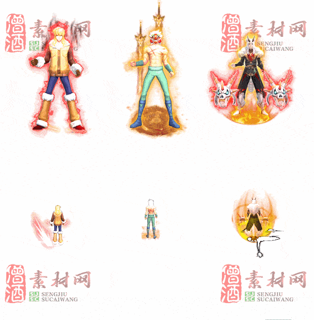 免费衣服素材0415A：55-2