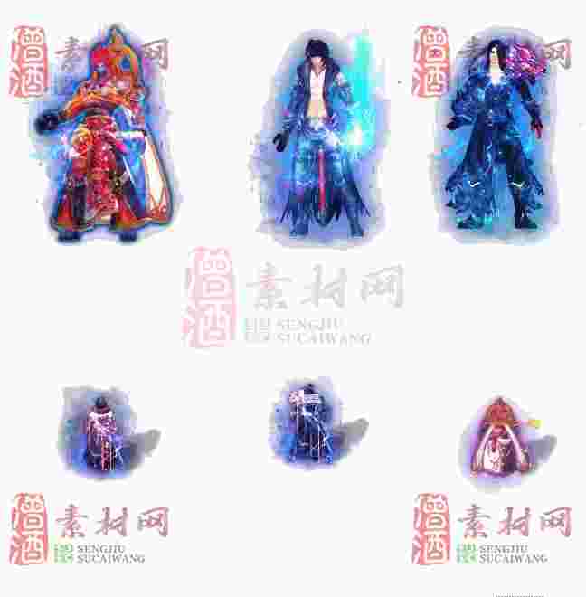 免费衣服素材0415A：60-1