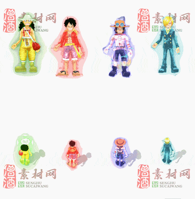 免费衣服素材0415A：64-2