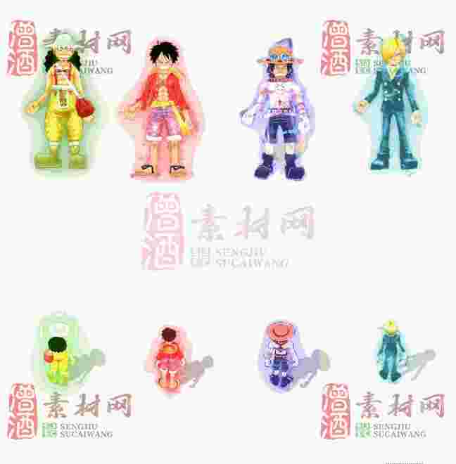 免费衣服素材0415A：64-1