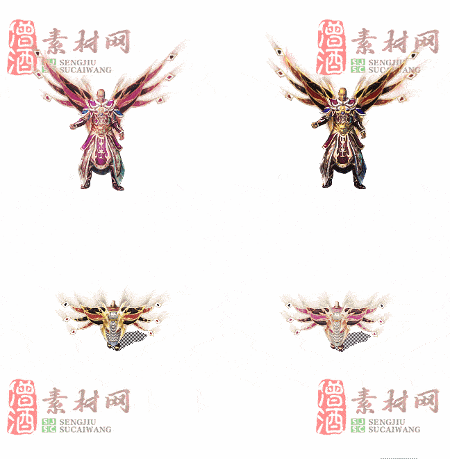 免费衣服素材0415A：73-2