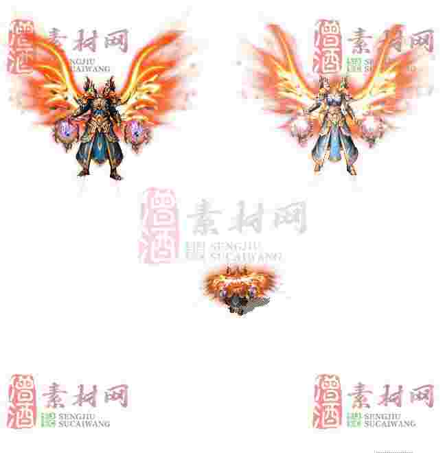 免费衣服素材0415A：74-1