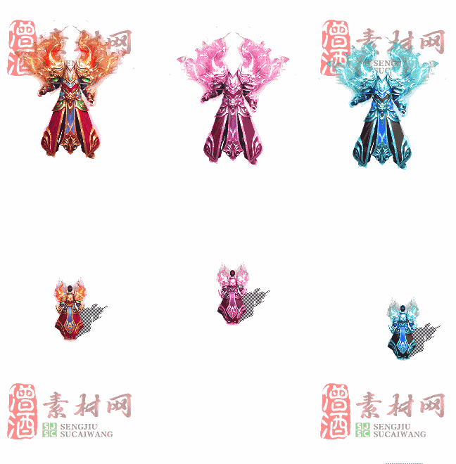 免费衣服素材0415A：87-2