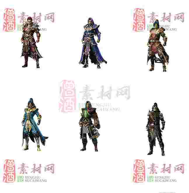 免费衣服素材0415A：93-1