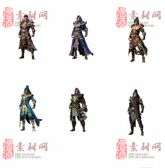 免费衣服素材0415A：93-2