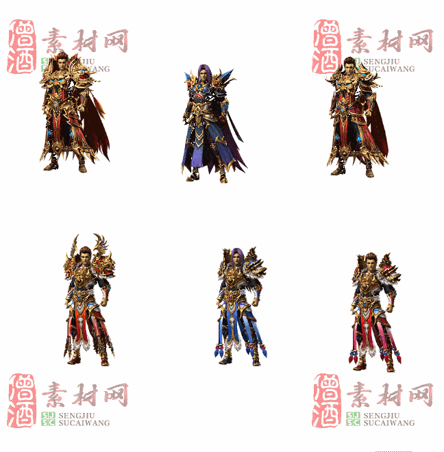 免费衣服素材0415A：94-2