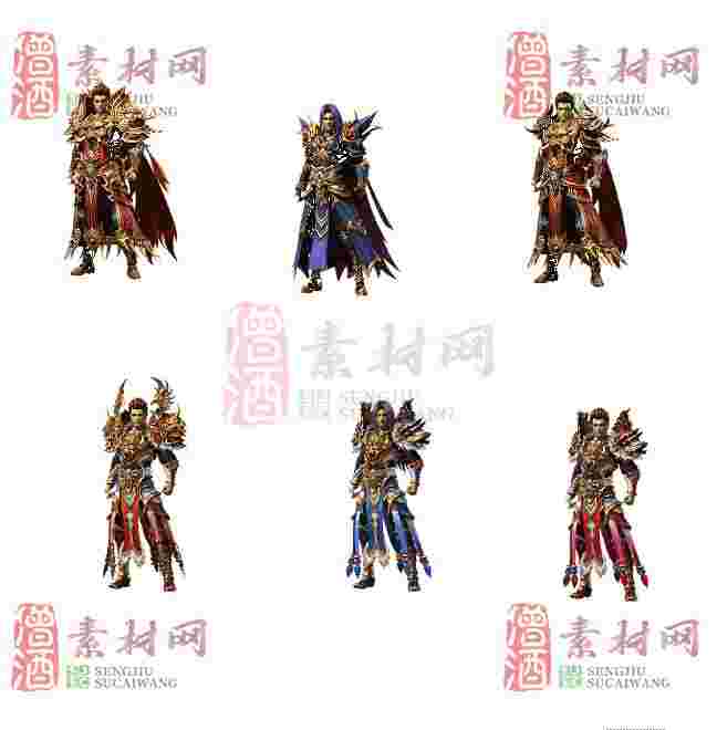 免费衣服素材0415A：94-1