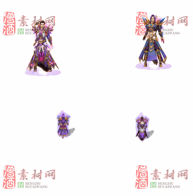 免费衣服素材0416A：1-2