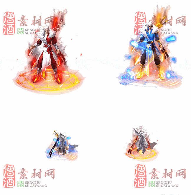 免费衣服素材0416A：4-2