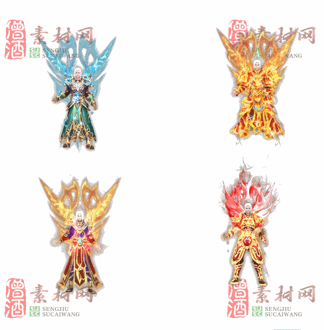 免费衣服素材0416A：7-2