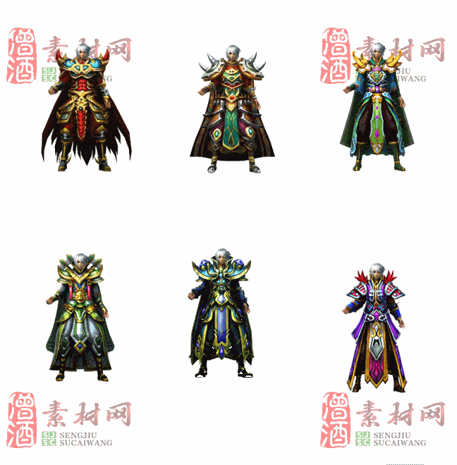 免费衣服素材0416A：17-2
