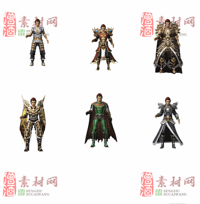 免费衣服素材0416A：25-2