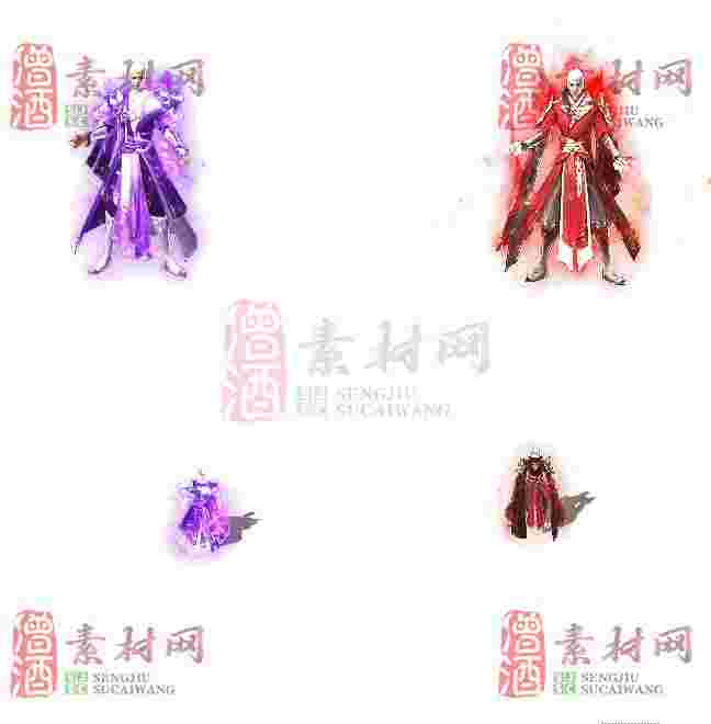 免费衣服素材0416A：34-1