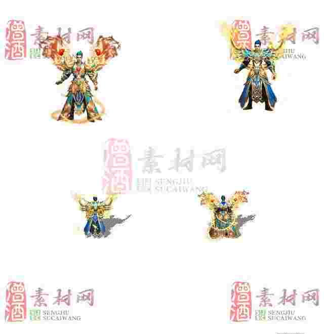 免费衣服素材0416A：43-1