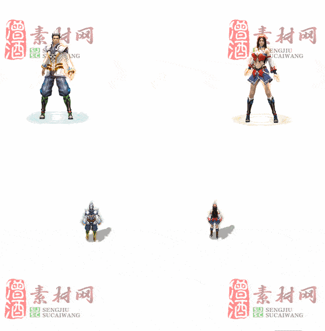 免费衣服素材0416A：51-2